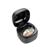 Mini Bluetooth Earbuds - Wireless Single Ear Headphones With Charging Case