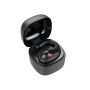 Mini Bluetooth Earbuds - Wireless Single Ear Headphones With Charging Case